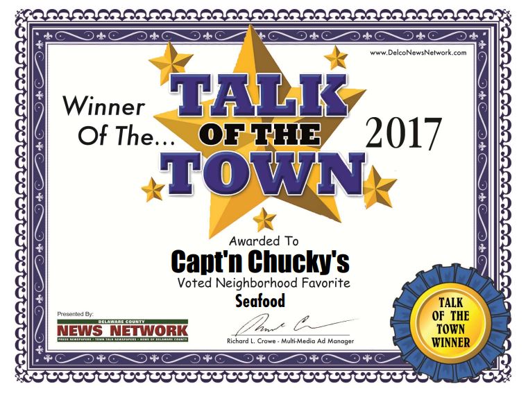 best seafood newtown square
