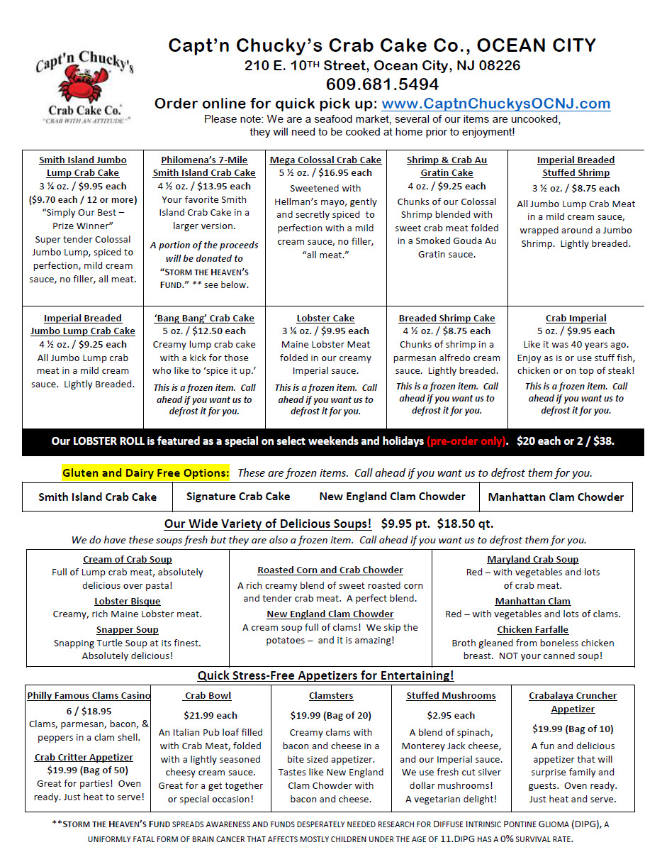 cc ocnj menu page 2 6 11 26