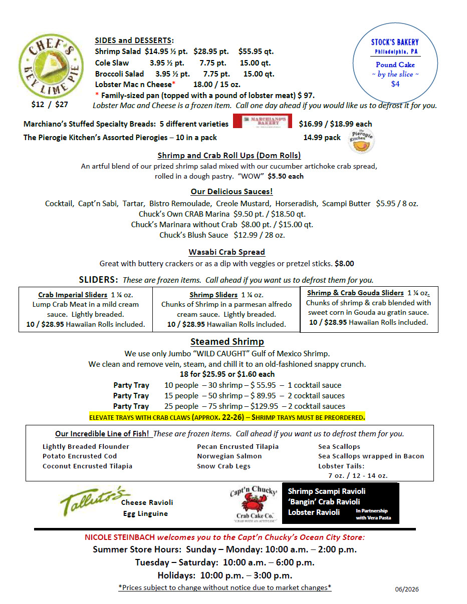 ocnj menu page 1 6 11 26